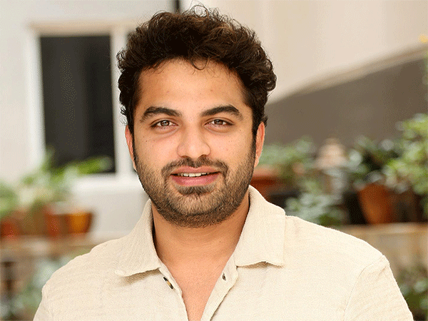 Please Don't Attack Me, I Can't Bear: Vishwak Sen