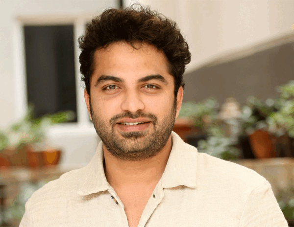 Please Don't Attack Me, I Can't Bear: Vishwak Sen