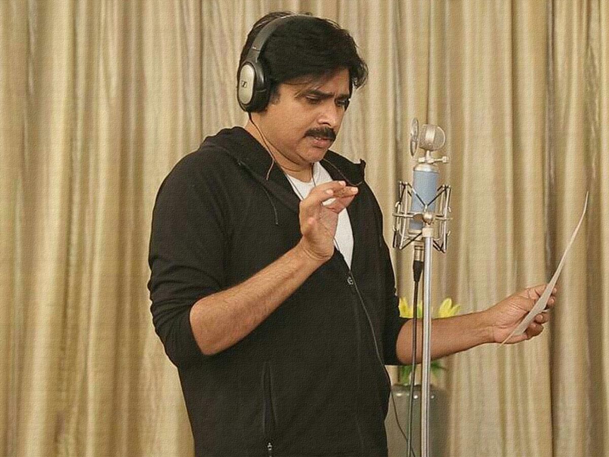 Poland Boy Sings Pawan Kalyan Song