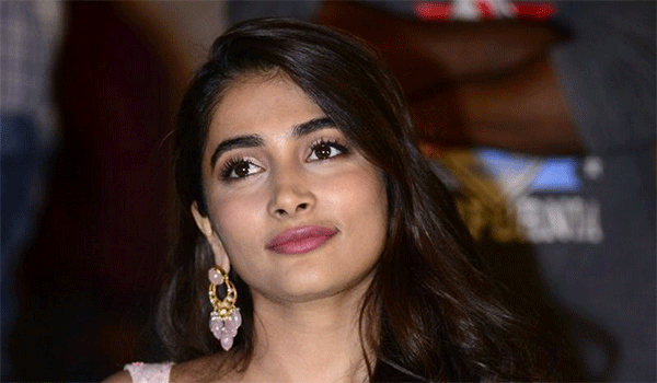 Pooja Hegde Too Commercial