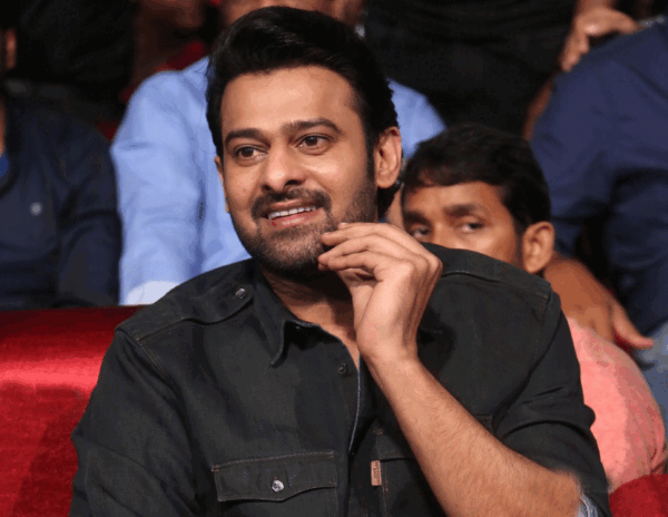 Prabhas Lived Only On Pesarattu For Many Months