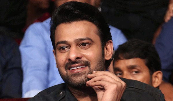 Prabhas Lived Only On Pesarattu For Many Months