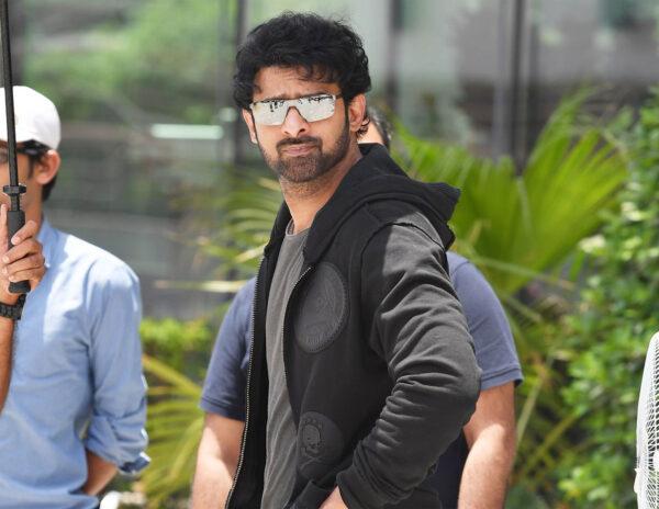 Prabhas Radhe Shyam Shooting wrapped