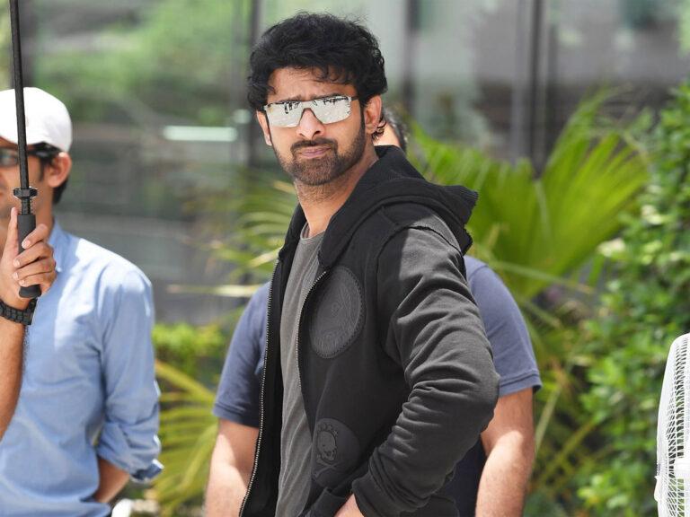 Prabhas Radhe Shyam Shooting wrapped