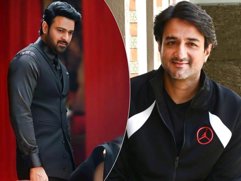 Prabhas -Siddharth Anand