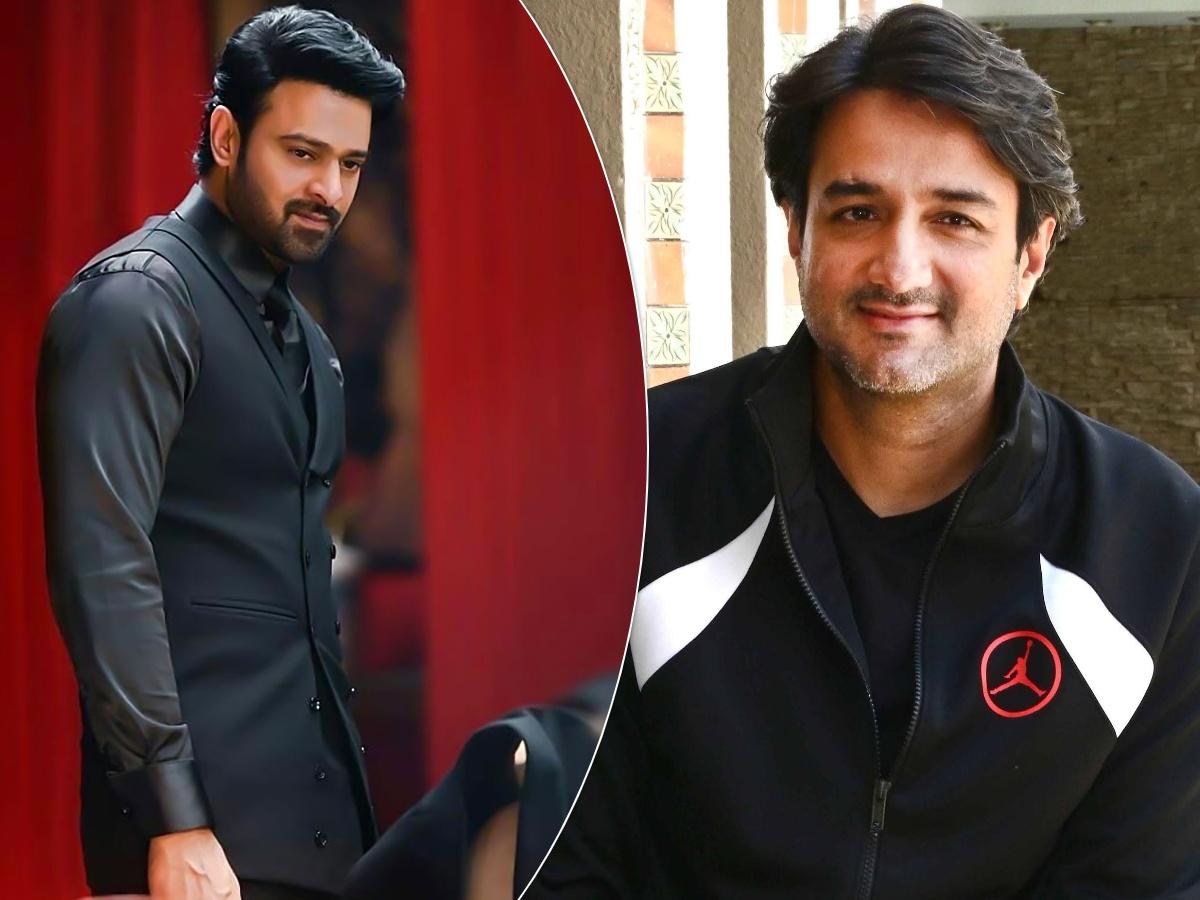 Prabhas -Siddharth Anand