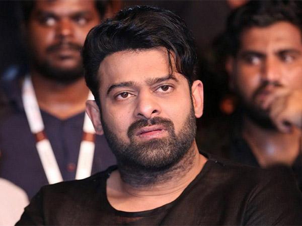 Prabhas Upset With Rajamouli?
