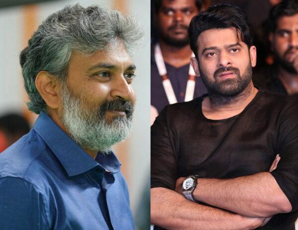 Prabhas Upset With Rajamouli?