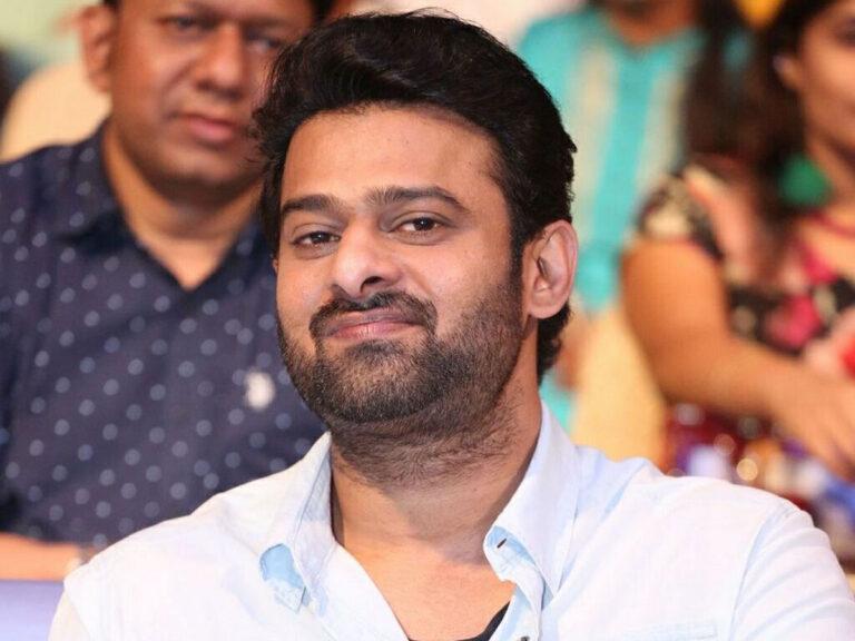 Prabhas VV Vinayak