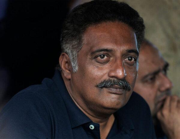 Prakash Raj Injured
