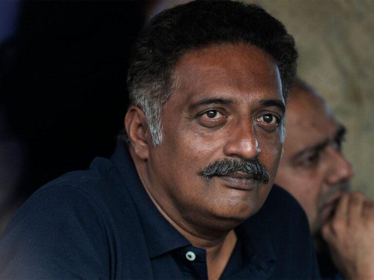 Prakash Raj Injured