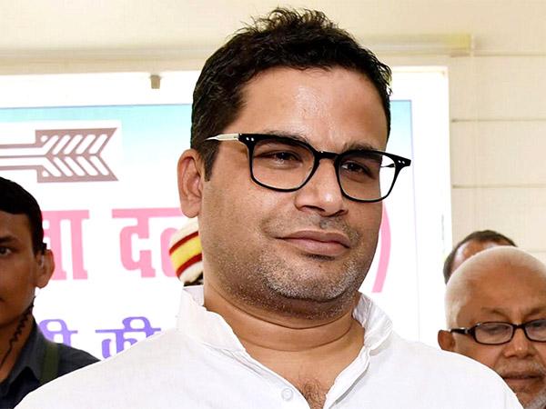 Prashant Kishor Signs An Assignment in Telangana?