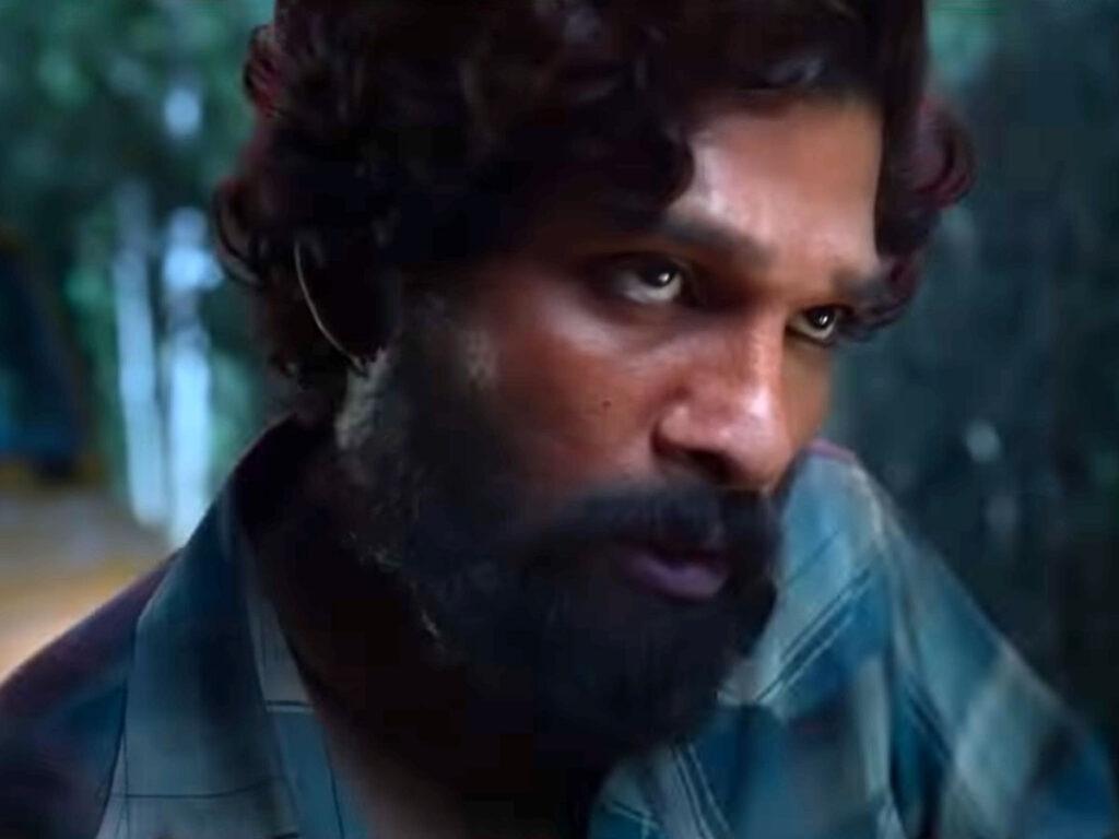 Pushpa Allu Arjun DSP Sukumar