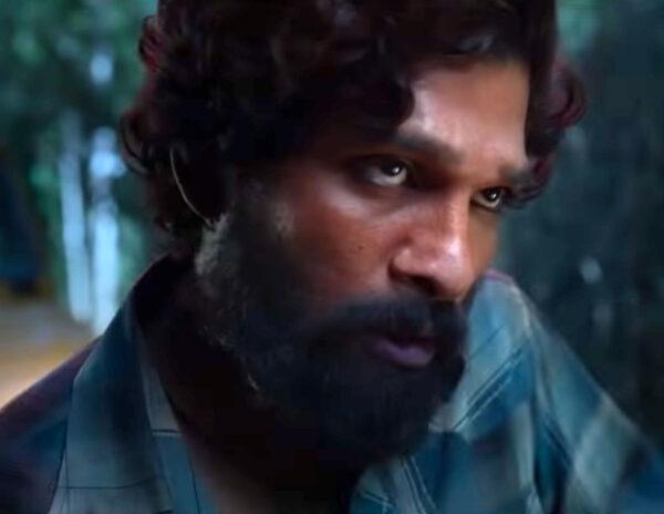 Pushpa Allu Arjun DSP Sukumar