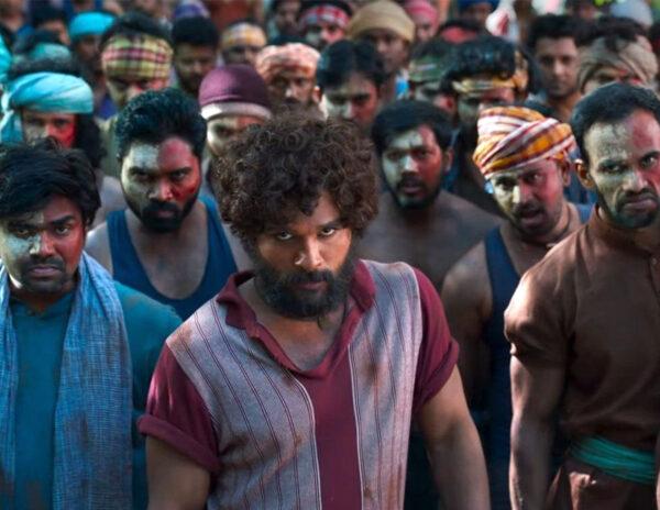 Shocking: Pushpa Fight Scene Leaked