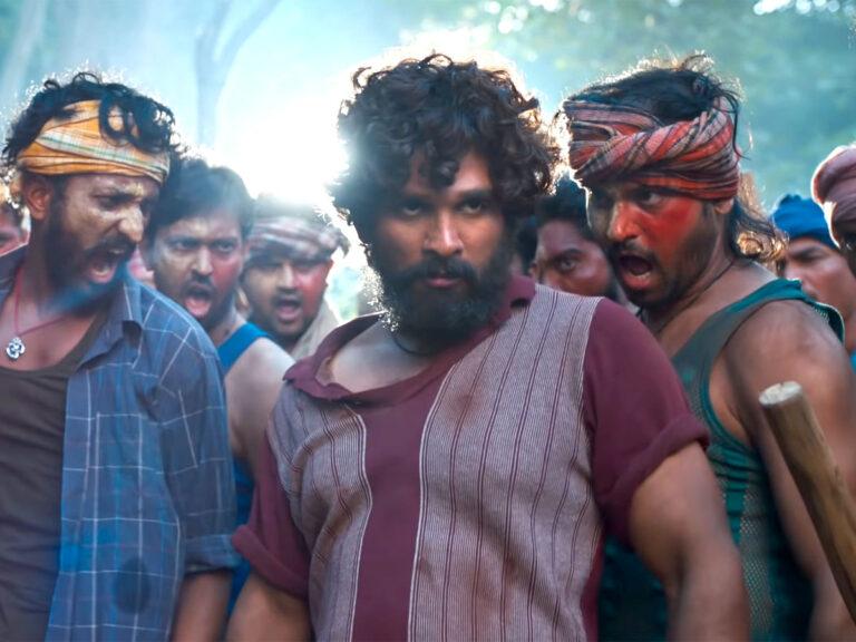 Pushpa - Movie