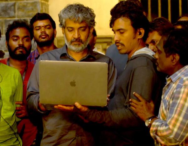 RRR Jr NTR Ram Charan Ajay Devgn Alia Bhat SS Rajamouli