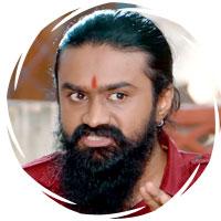 Rahul Ramakrishna - Paagal Telugu Movie Review