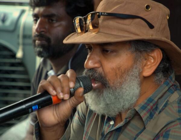 Rajamouli RRR release date