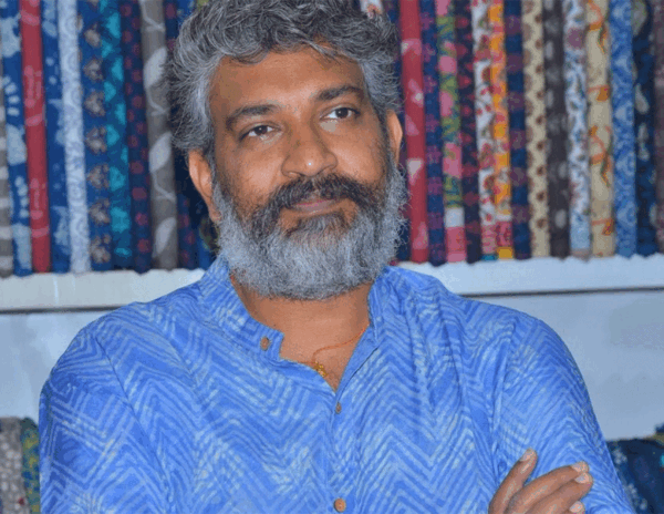 Rajamouli's Tweet Conveying Different Message?