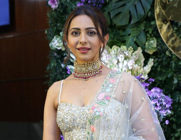 Rakul Preet Singh's Hard Work For Kondapolam