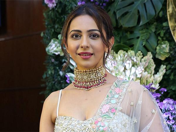 Rakul Preet Singh's Hard Work For Kondapolam