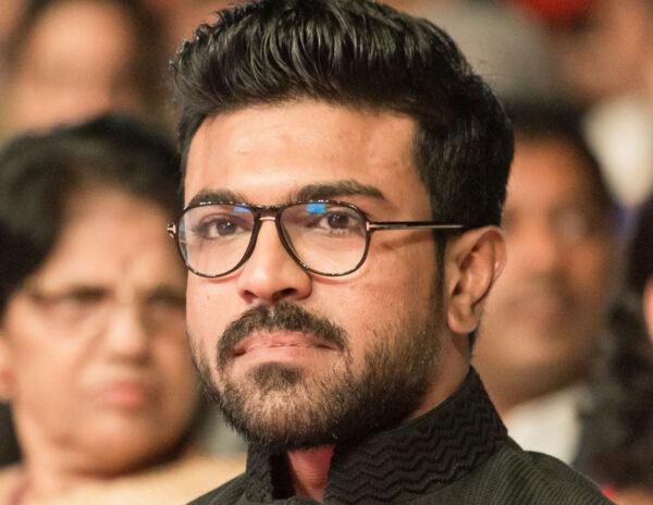Ram Charan - #RC15