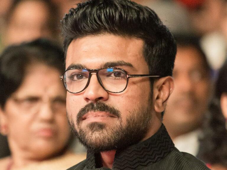 Ram Charan - #RC15