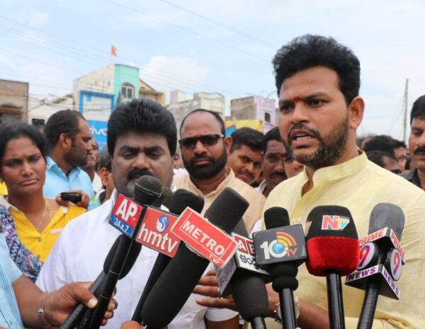 Must Watch: Are We Leaving In Another Country? - Ram Mohan Naidu