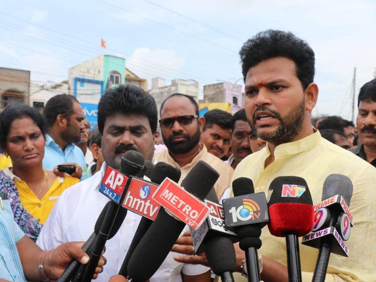 Must Watch: Are We Living In Another Country? - Ram Mohan Naidu