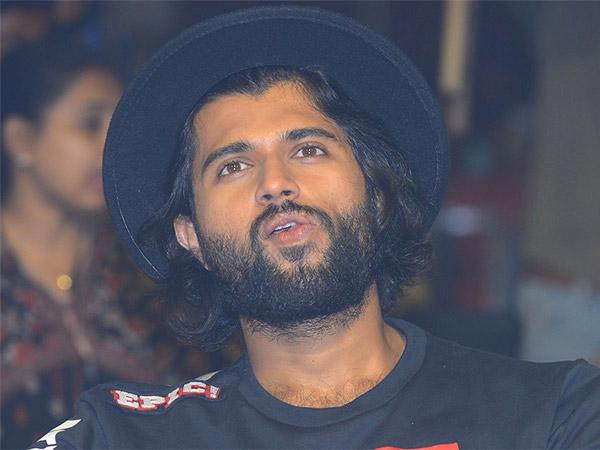 Rubbish Rumor Abour Vijay Deverakonda’s Film