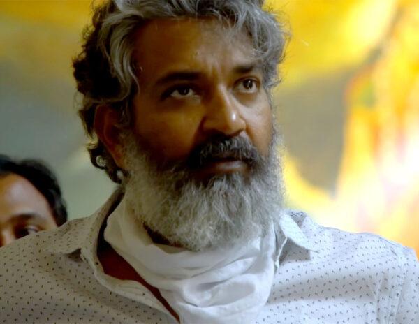 SS Rajamouli RRR Action sequences