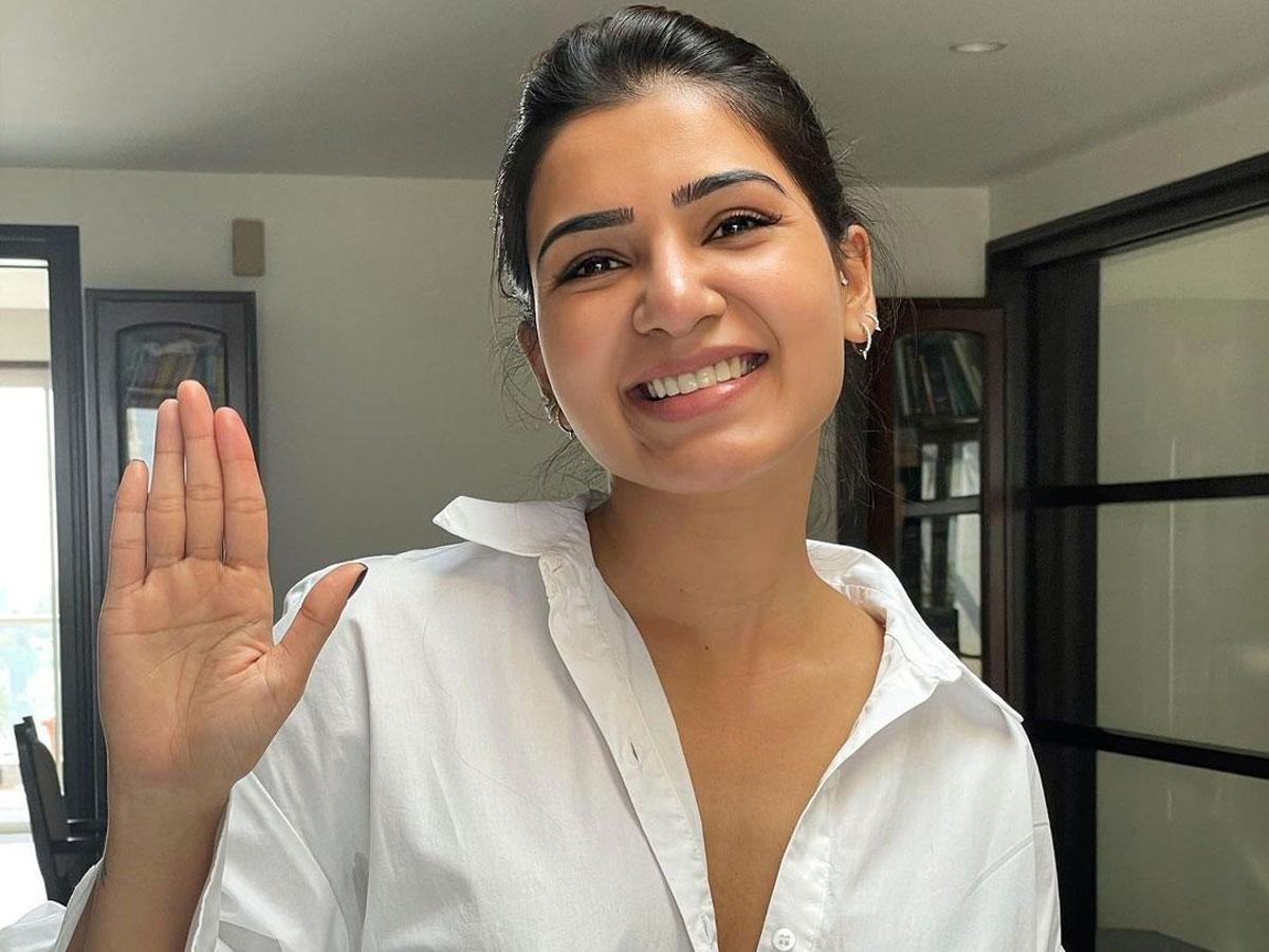 Samantha Akkineni - Divorce