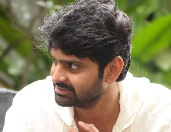 Sree Vishnu 