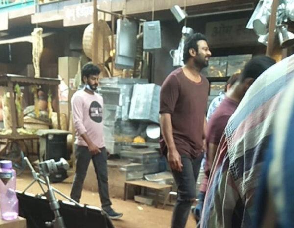 Stunning Prabhas In Salaar Leaked Video
