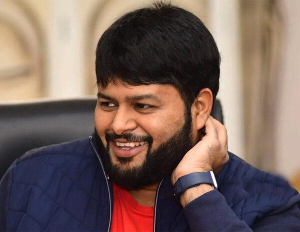 Thaman Changed It All For Bheemla Nayak In 50 Seconds