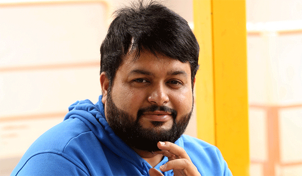 Thaman Trying To 'Soap' Mahesh Fans