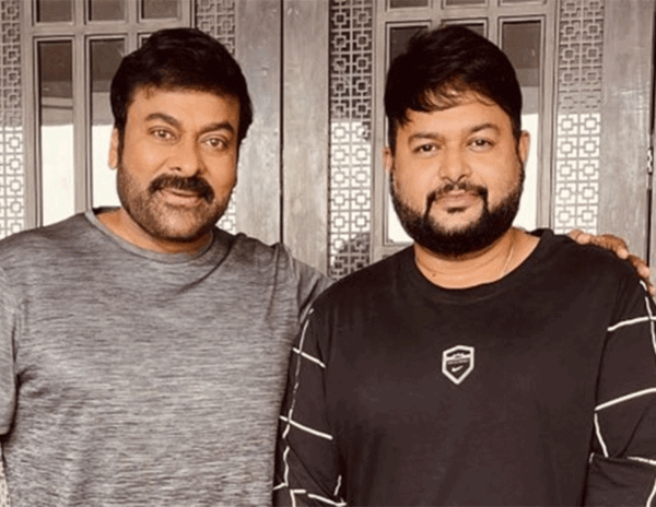 Thaman's Excitement Real Or Fake?
