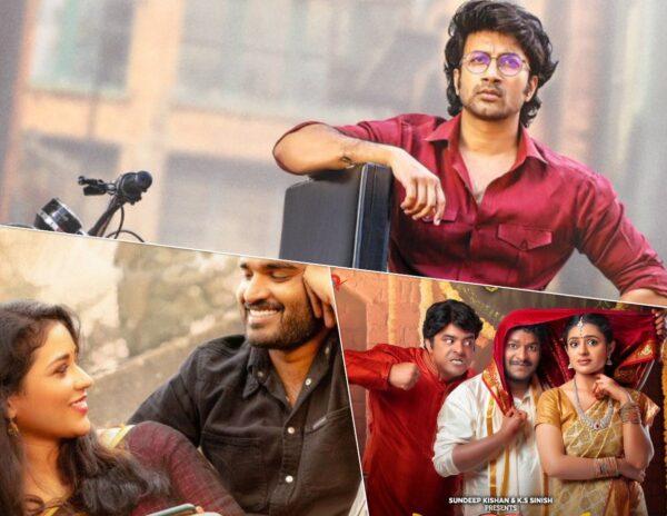 Three Major Telugu OTT Releases This Weekend