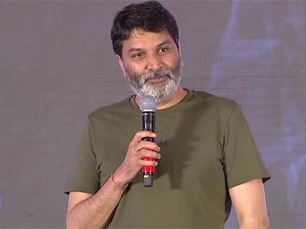 Trivikram Boosts IVNR