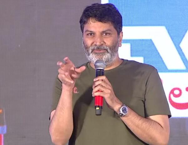 Trivikram Boosts Ichata Vahanamulu Nilupa Radu 
