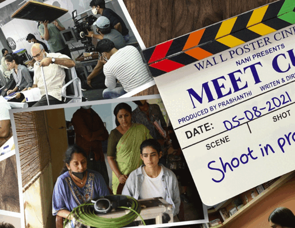 Twelve Actors 'Meet' To Make Nani's Film 'Cute'