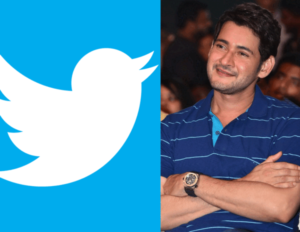 Twitter Contacted Mahesh Babu's Team
