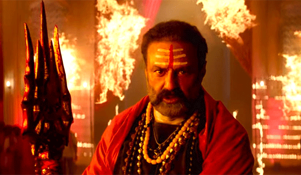 Two Big Doubts Over Balakrishna's Akhanda