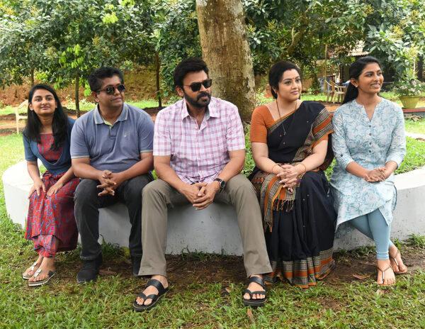 Venkatesh Drushyam 2