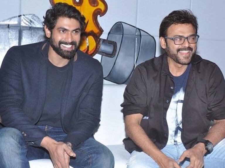 Venkatesh-Rana-Daggubati