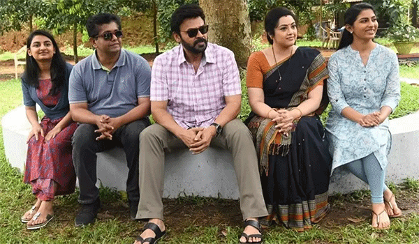 Venkatesh's Drushyam 2 OTT Release Dropped?