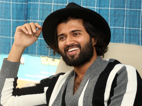 Vijay Deverakonda In A Hollywood Film!
