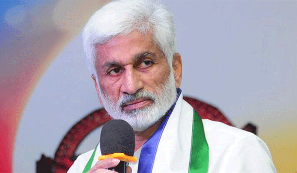 Vijayasai Reddy's Bail Case: CBI Maintains The Same Stance!