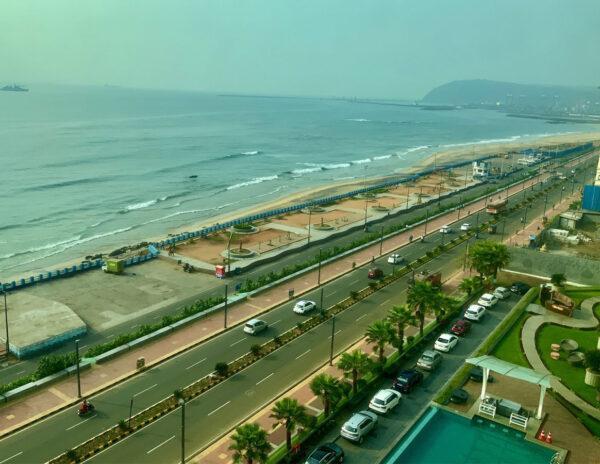 Vizag Andhra Pradesh Capital